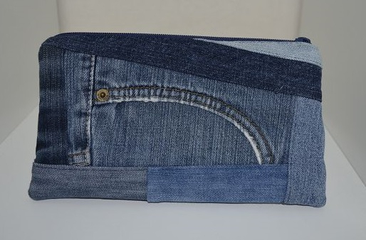 Jeans-Mäppchen